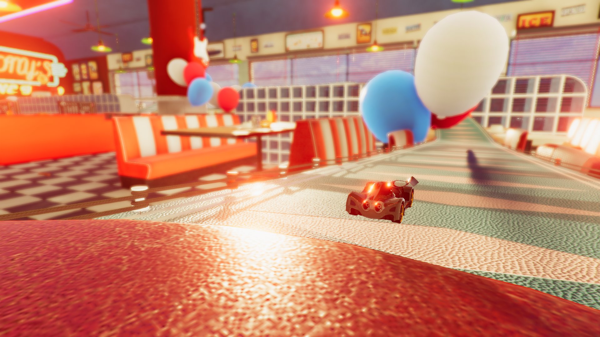 Super Toy Cars 2 - Imagen 8